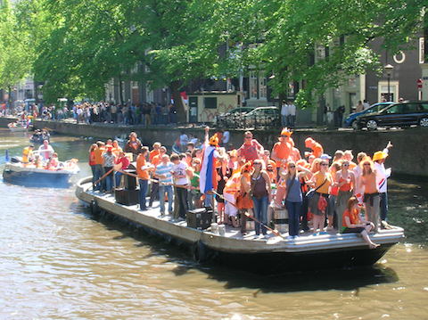 Amsterdam-canal