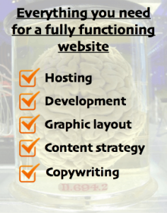 Website-service-list