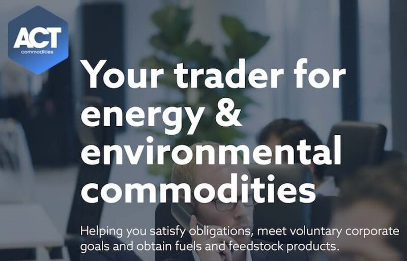 ACT Commodities project