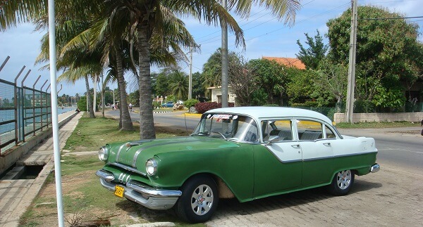 Cuba car