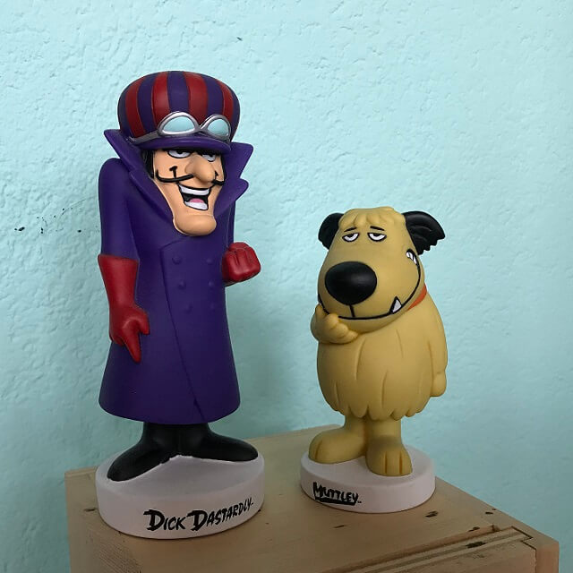 Dastardly and Muttley 640 They should have listened to a copywriter