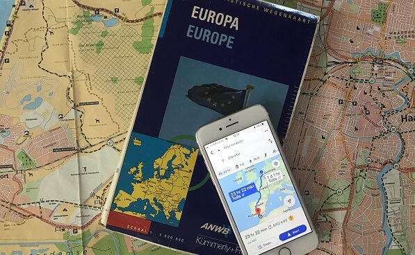 Navigation choices