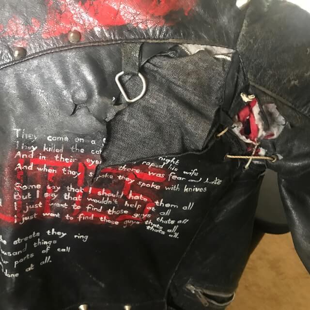 Copywriter’s jacket Getting your concept right at the start will save you having to fix things later